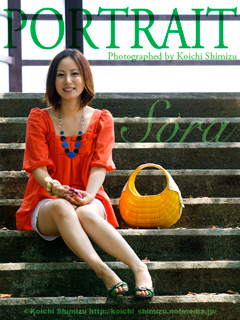 Portrait of Sora Vol.2